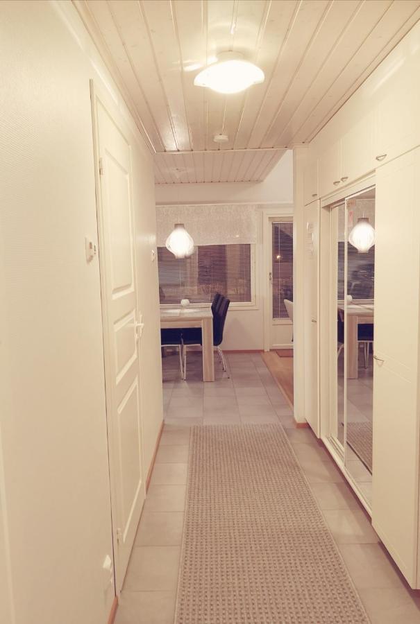 Apartamento Vuokatin Lumo Vuokatti Exterior foto