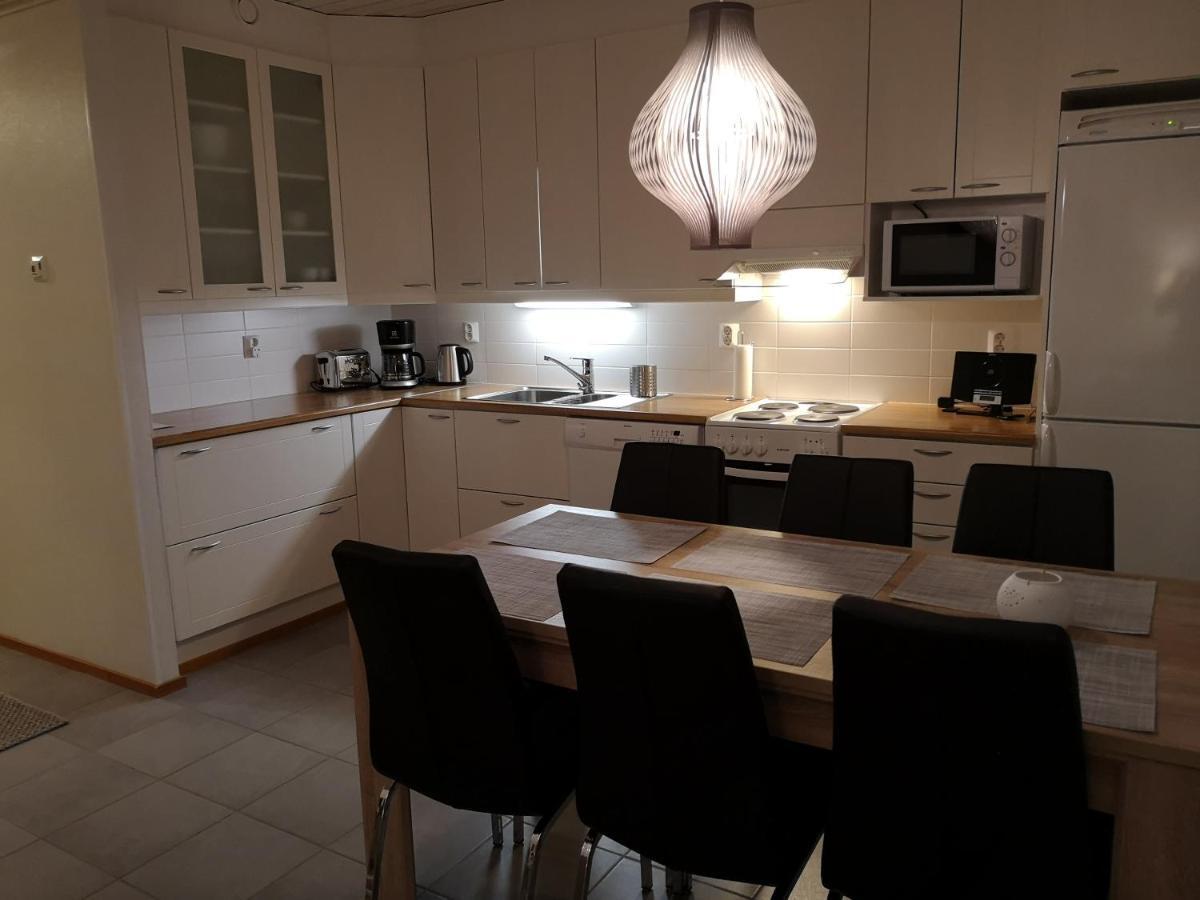 Apartamento Vuokatin Lumo Vuokatti Exterior foto